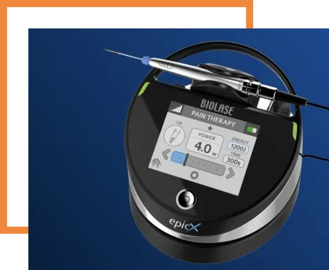 Biolase-Laser