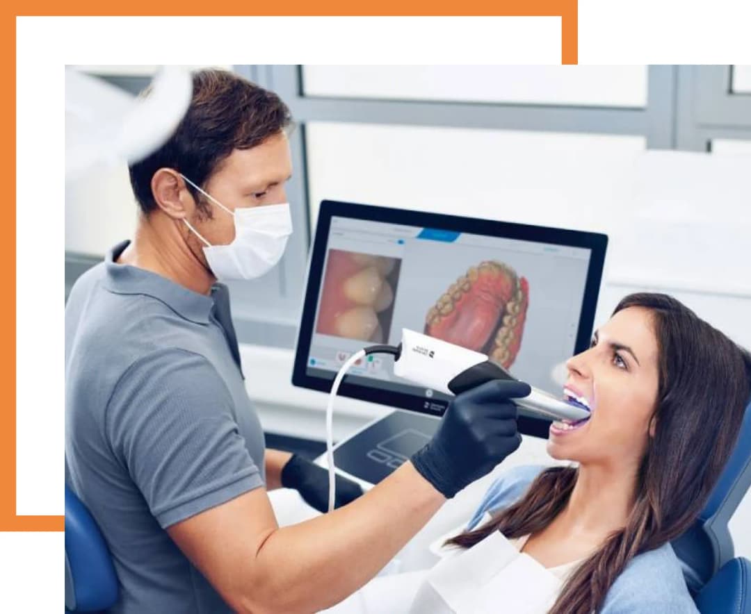IntraOral-Scanner